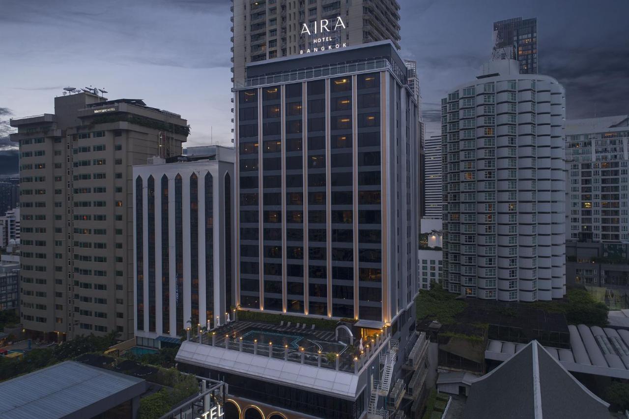 Aira Hotel Bangkok Sukhumvit 11 Eksteriør bilde